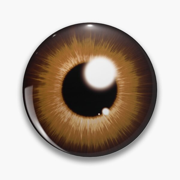 Item preview, Realistic Brown Eye designed and sold by TheBlindBandit-.