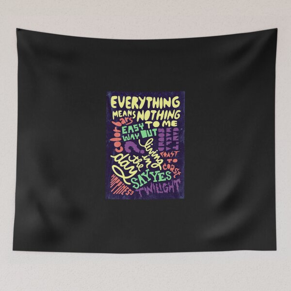 Item preview, Elliott Smith - Art designed and sold by pierceobartels.