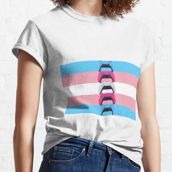 TransStation Flag Classic T-Shirt