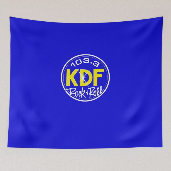 Item preview, BEST SELLER - 103.3 Kdf Nashville Merchandise Essential T-Shirt designed and sold by AndreWitzgall.