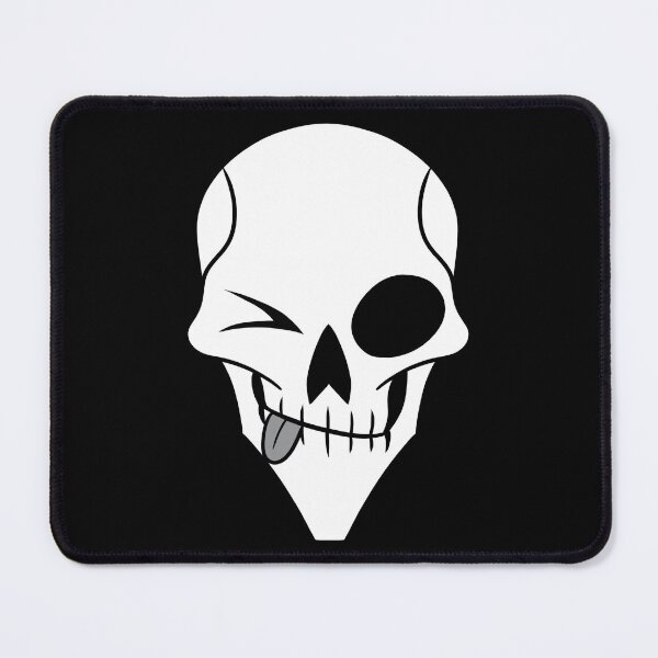 Item preview, Grim Skull Wink designed and sold by GruxyGrim.