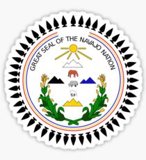 Navajo Nation Sticker