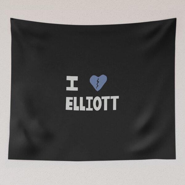 Item preview, Elliott Smith - Art designed and sold by pierceobartels.
