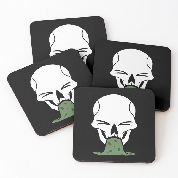 Item preview, Grim Skull Vomit designed and sold by GruxyGrim.