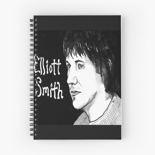 Item preview, Elliott Smith - Art designed and sold by pierceobartels.