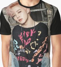 BTS YOU NEVER WALK ALONE JIMIN Graphic T-Shirt