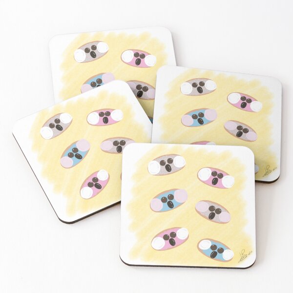 Item preview, Koala Bikkies - Australian Fire and Disaster Relief  designed and sold by MissImmi.