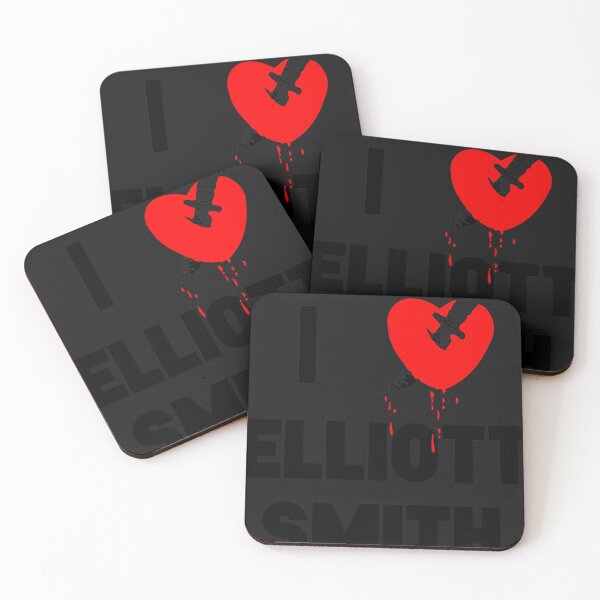 Item preview, Elliott Smith - Art designed and sold by pierceobartels.