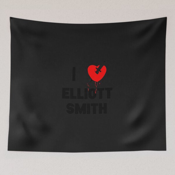 Item preview, Elliott Smith - Art designed and sold by pierceobartels.