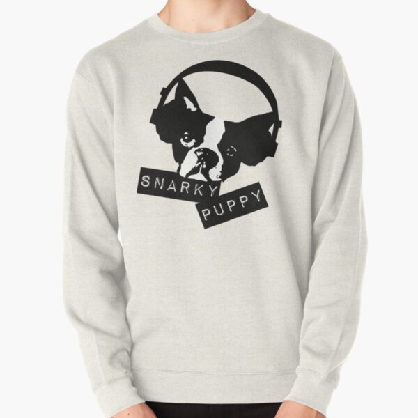 Snarky Puppy Logo HD Classic T-Shirt Pullover Sweatshirt