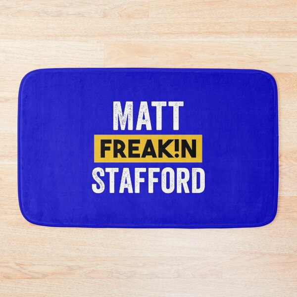 Item preview, MATT FREAKIN STAFFORD T-SHIRT designed and sold by RB941.