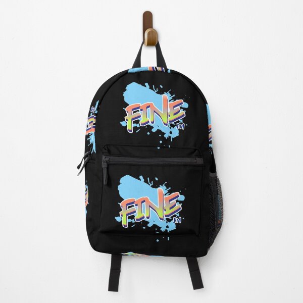 Item preview, Fine I'm, Graffiti sign, Neo designed and sold by BeebopGraphics.
