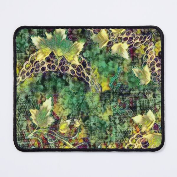 Item preview, green grapes, berries, bunch , golden, atmospheric, trend year, designed and sold by Maria Mihailova.