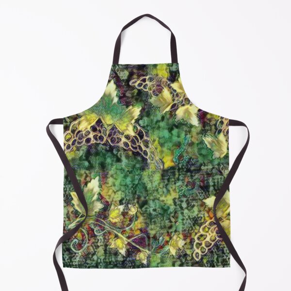 Item preview, green grapes, berries, bunch , golden, atmospheric, trend  year, designed and sold by Maria Mihailova.