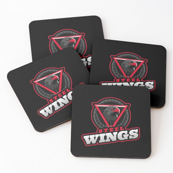 Item preview, Steel wings foto design designed and sold by sreckov-desig.