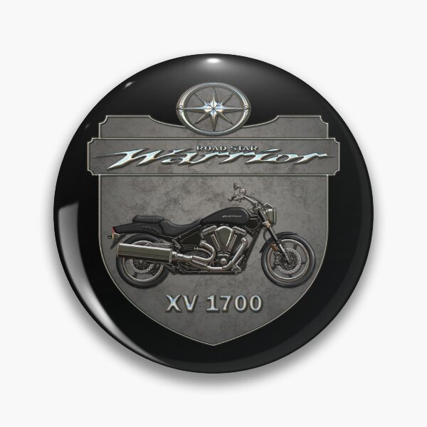 Item preview, Concrete Shield Warrior XV 1700 Black 2 designed and sold by KlaraBubble.