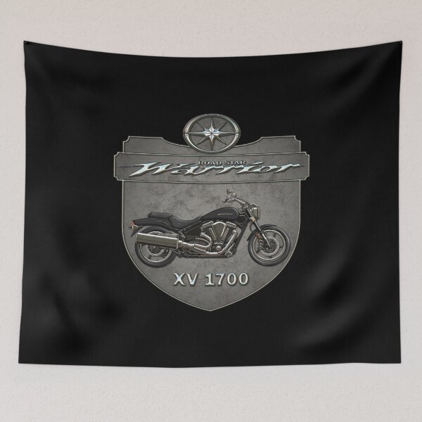 Item preview, Concrete Shield Warrior XV 1700 Black 2 designed and sold by KlaraBubble.
