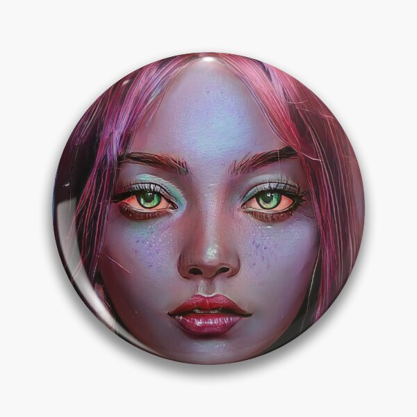 Item preview, Magical Fairy Beauty Euphoria Aesthetic designed and sold by BioDigital-Jazz.