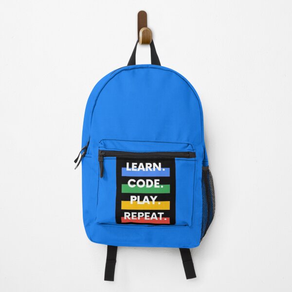 Item preview, Best Seller Learn. Code. Play. Repeat. For Programmers Essential T-Shirt designed and sold by DanielBock.