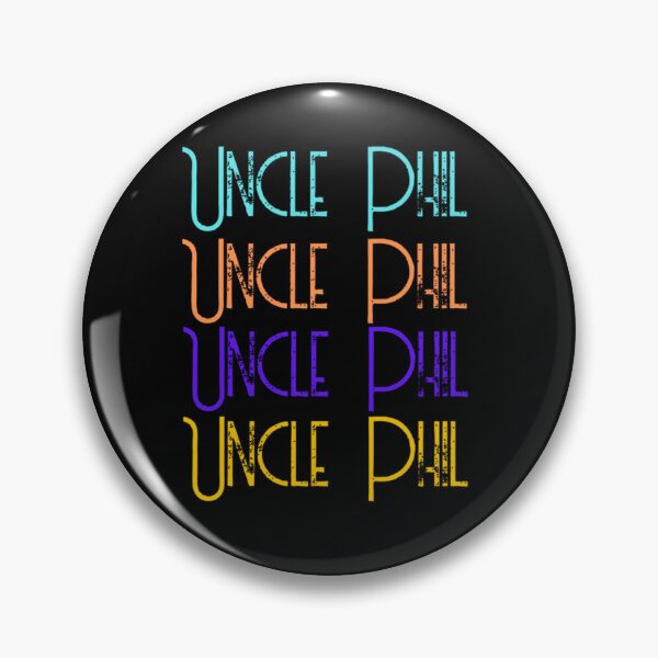 Item preview, Uncle Phil designed and sold by BRIDGETLASON.