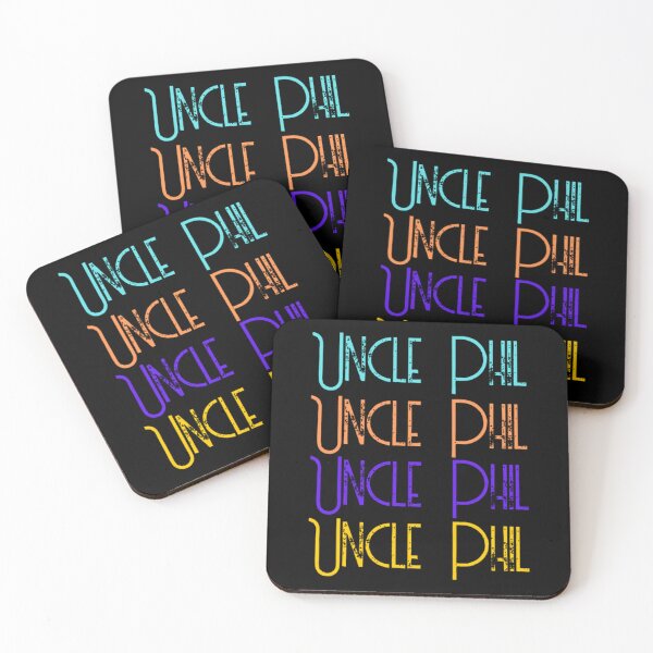 Item preview, Uncle Phil designed and sold by BRIDGETLASON.