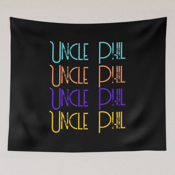 Item preview, Uncle Phil designed and sold by BRIDGETLASON.