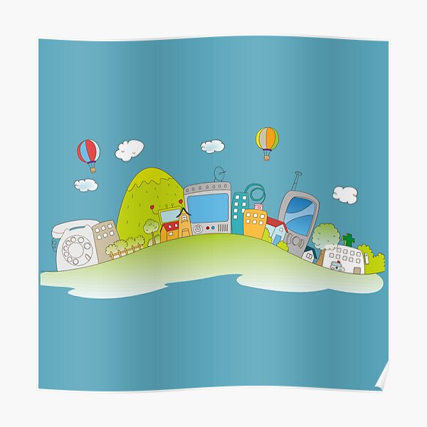 Urbanization Posters for Sale | Redbubble Urbanization Posters for Sale | Redbubble