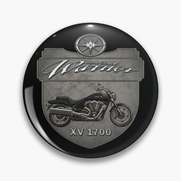 Item preview, Concrete Shield Warrior XV 1700 Black 1 designed and sold by KlaraBubble.