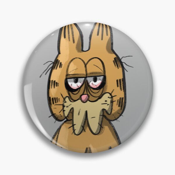 Item preview, garfield's had enough designed and sold by angelinafeng.