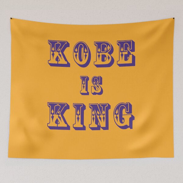 Item preview, Kobe Is King designed and sold by Artsy Fun.