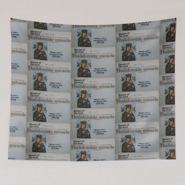 Item preview, Thalidomide Miracle designed and sold by John Douglas.