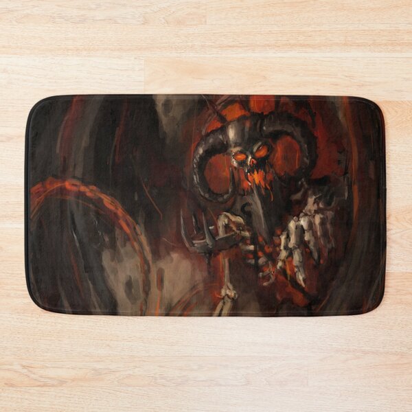 Item preview, Unleashed devil designed and sold by gomezabstract.