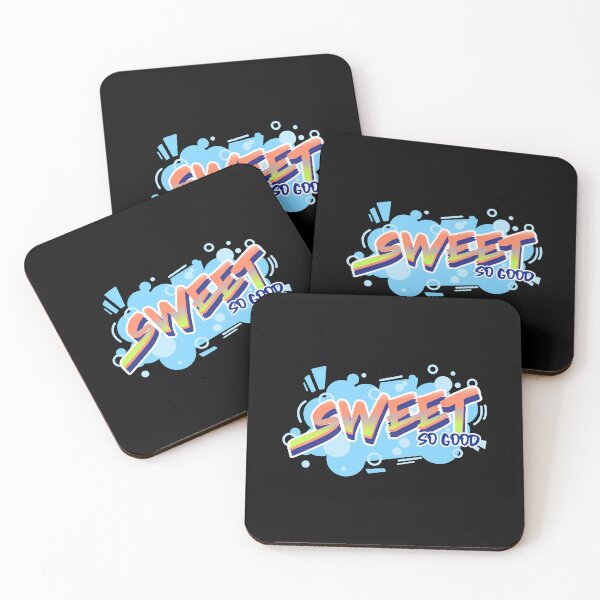 Item preview, Sweet so good, Graffiti sign, Neo  designed and sold by BeebopGraphics.