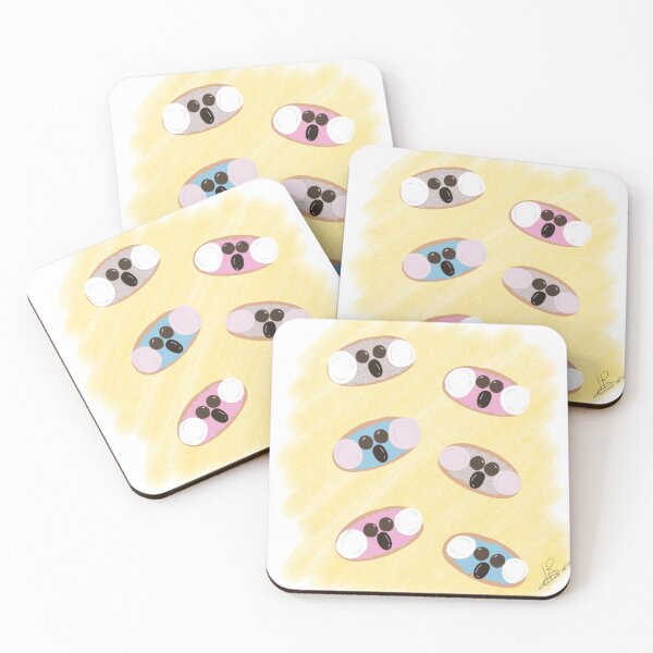 Item preview, Koala Bikkies (Transparent) - Australian Fire and Disaster Relief  designed and sold by MissImmi.