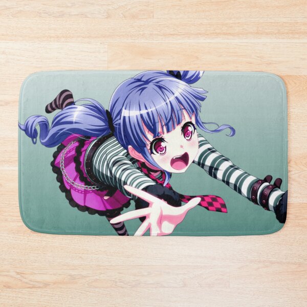 Item preview, Raining  girl game art  designed and sold by Tshirtstory.