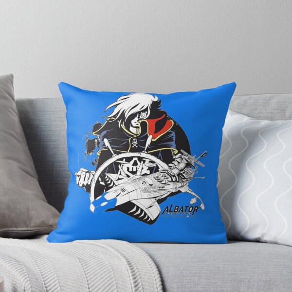 Item preview, Best Seller Leiji Matsumoto Harlock the Space Ship Corsair Essential T-Shirt designed and sold by DanielBock.