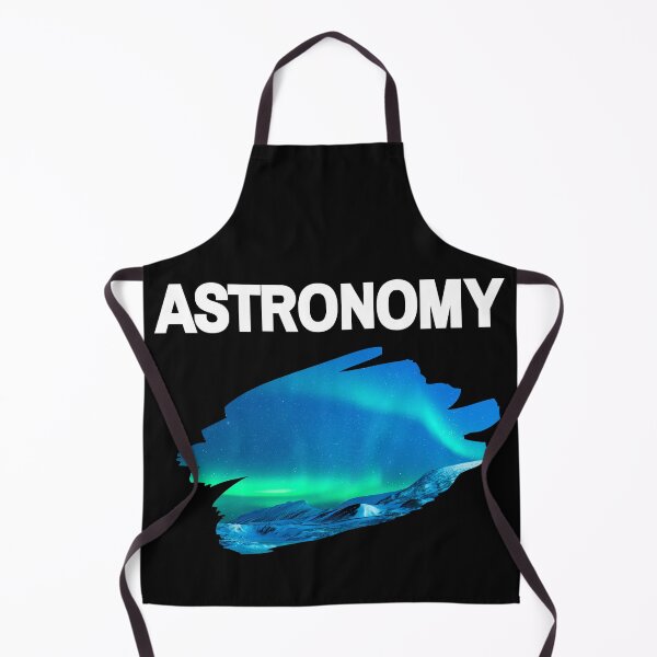 Item preview, Astronomy blue green arura designed and sold by miriamyk.