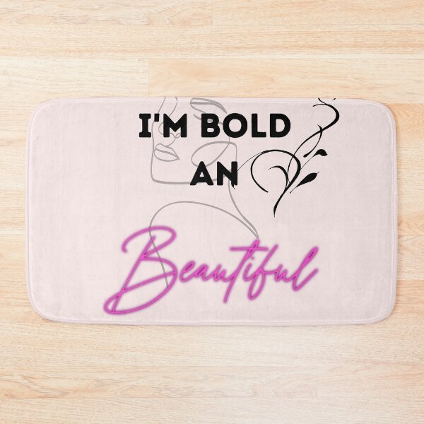 Item preview, I'M BOLD AND BEAUTIFUL designed and sold by licorish1.