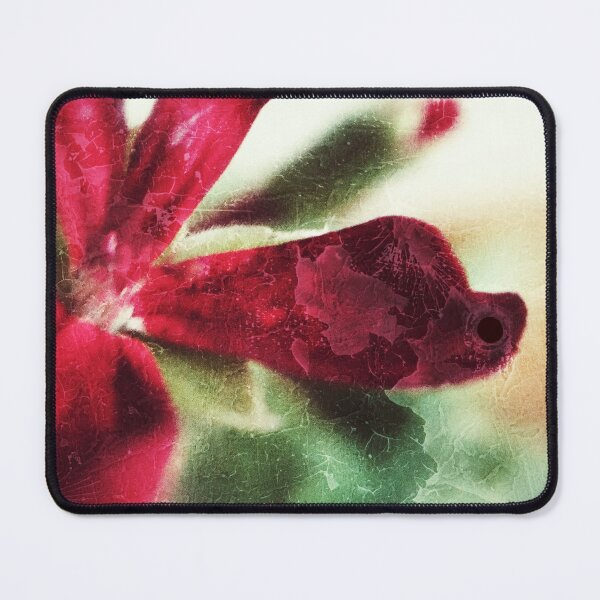 Item preview, Grunge Geraniums designed and sold by Helly Peacock.