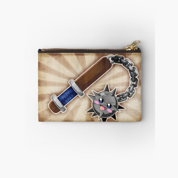 Item preview, So Kowaii!! Morning Star Flail!! designed and sold by toxicstarstudio.