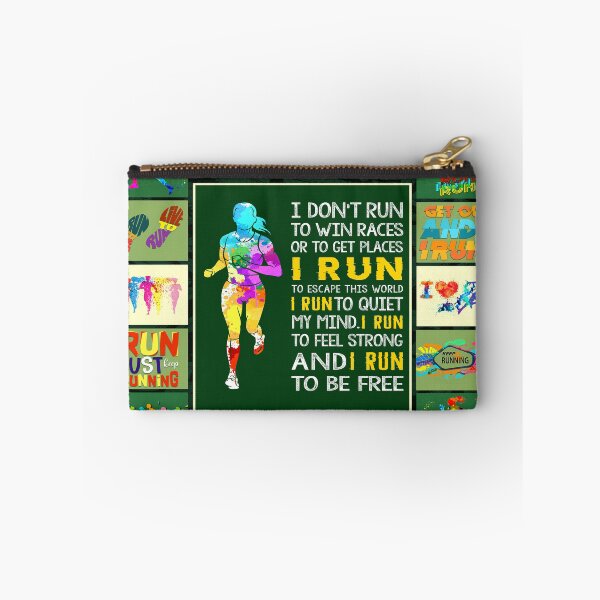 Item preview, Run girl cooler pattern  designed and sold by Mnightsa.