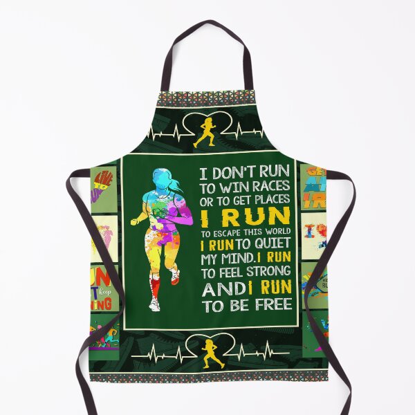 Item preview, Run girl cooler pattern  designed and sold by Mnightsa.
