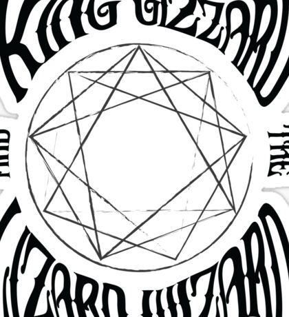 king gizzard merch