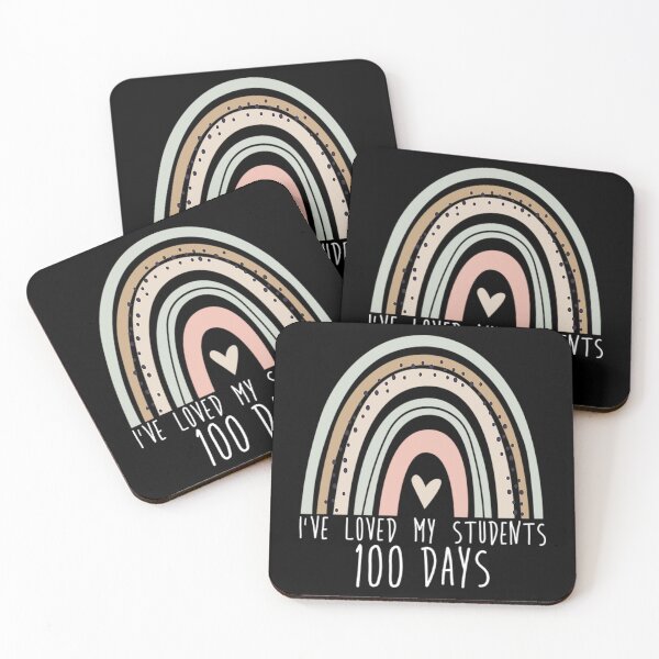 Item preview, 100 Days Of School T-ShirtI Have Love My Students 100 Days Of School designed and sold by TrusThekla.