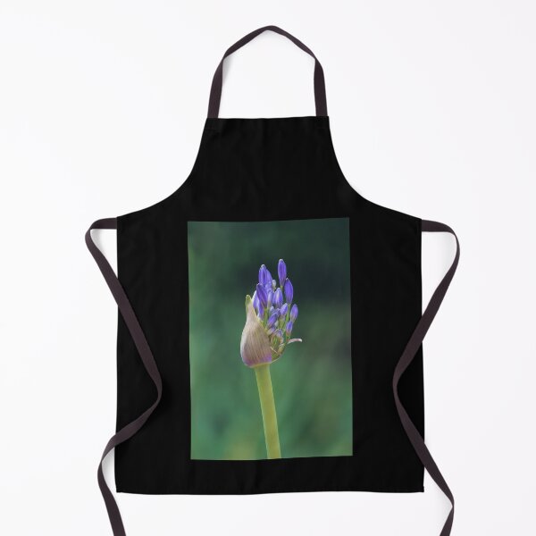 Item preview, Blue flower buds designed and sold by kasthu.