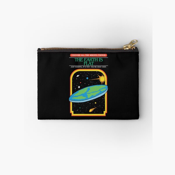 Item preview, The Earth Is Flat designed and sold by AnnisaPawarti.