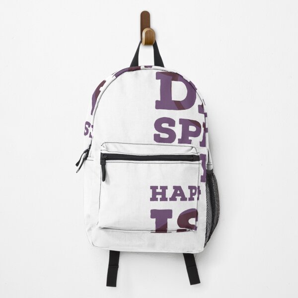 Item preview, Happiness is a day spent hiking with my dog designed and sold by derryshop.