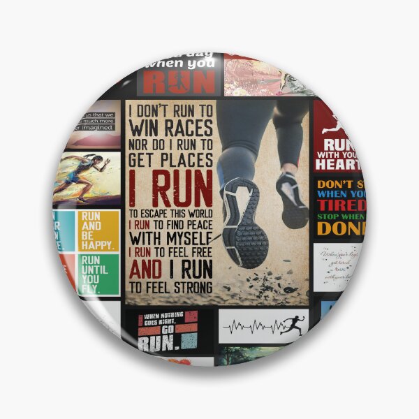 Item preview, I don't Run To Win Races designed and sold by Mnightsa.