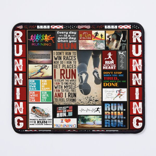 Item preview, I don't Run To Win Races designed and sold by Mnightsa.