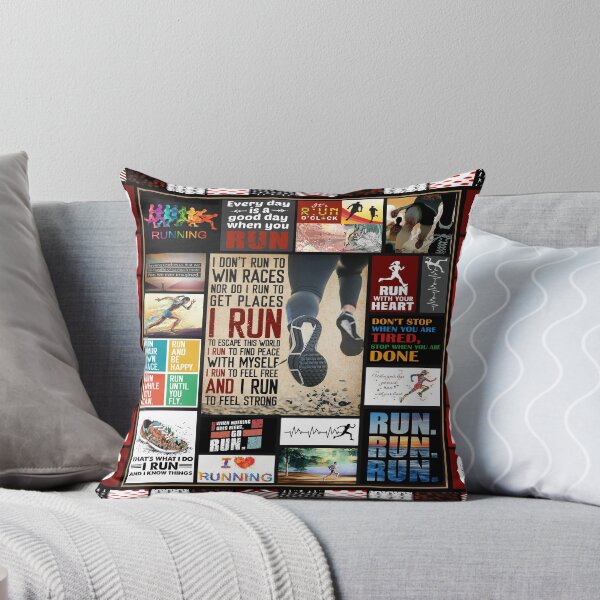 Item preview, I don't Run To Win Races designed and sold by Mnightsa.